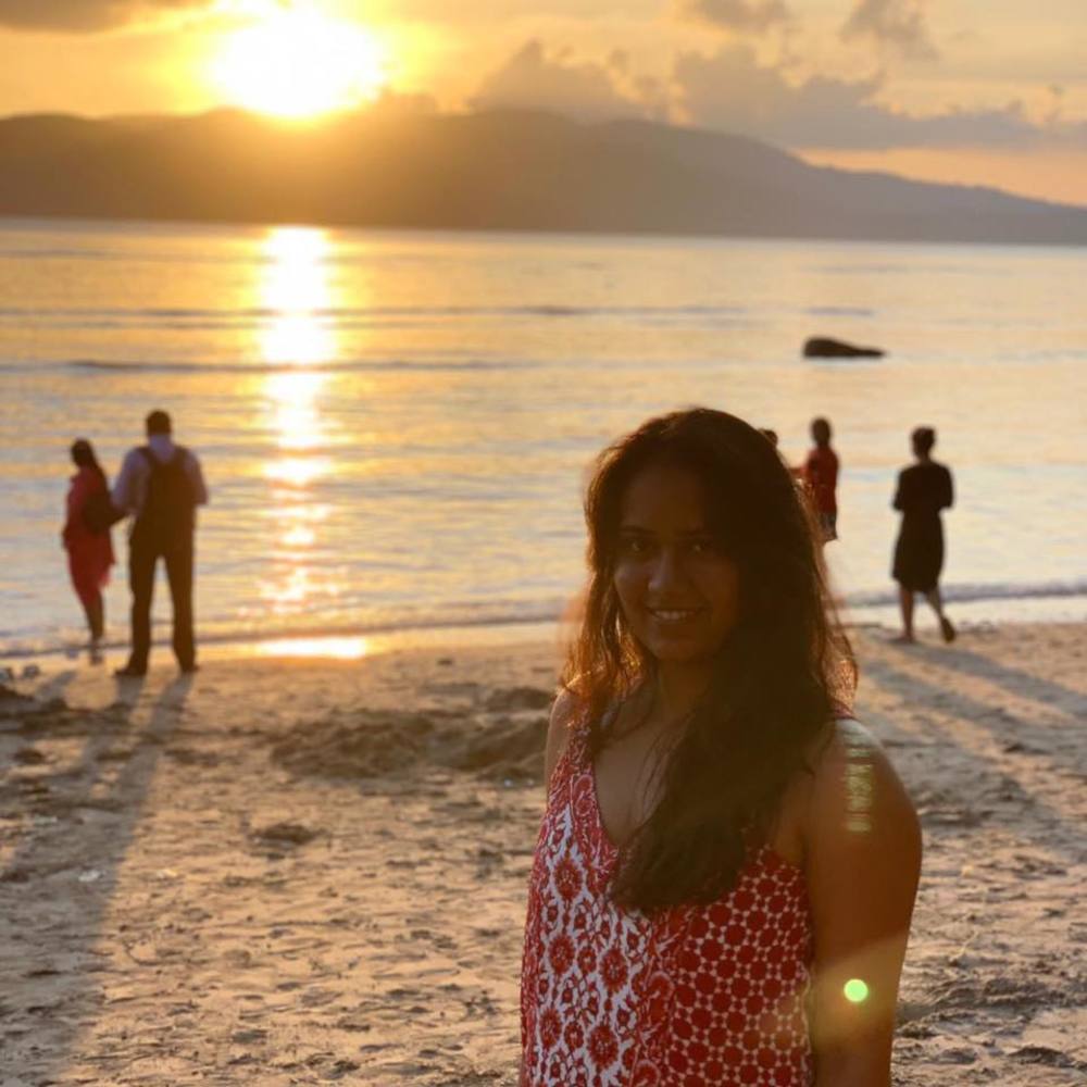 Meet your Posher, Garima